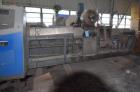 Used Erema PC-TVE Plastic Recycling System