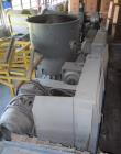 Used-Erema PC-TVE Plastic Recycling System