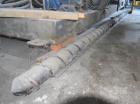 Used-Erema PC-TVE Plastic Recycling System