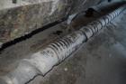 Used Erema PC-TVE Plastic Recycling System