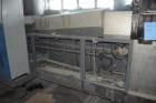 Used Erema PC-TVE Plastic Recycling System