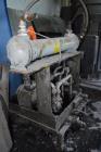 Used-Erema PC-TVE Plastic Recycling System