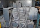 Used-Erema PC-TVE Plastic Recycling System