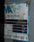 Used Erema PC-TVE Plastic Recycling System