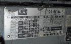 Used Erema PC-TVE Plastic Recycling System