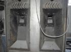 Used Erema PC-TVE Plastic Recycling System
