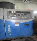 Used Erema PC-TVE Plastic Recycling System