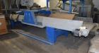 Used Erema PC-TVE Plastic Recycling System