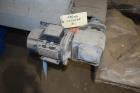 Used Erema PC-TVE Plastic Recycling System