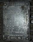Used Erema PC-TVE Plastic Recycling System