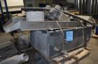 Used Erema PC-TVE Plastic Recycling System