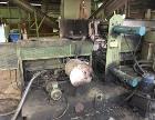 Used- Erema Plastic Recycling Line, Model RB120FVE. 12 zone, auto die change, hot die face cutter, model HG242P. 2 stage dew...