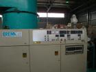 Used Erema RGA 160 TVE-HG Repelletizing Line comprised of:  (1) Erema RGA 160 TVE-HG single screw extruder, screw diameter 6.3