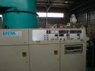 Used-Erema RGA 160 TVE-HG Repelletizing Line comprised of:  (1) Erema RGA 160 TVE-HG single screw extruder, screw diameter 6...