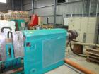 Used Erema RGA 160 TVE-HG Repelletizing Line comprised of:  (1) Erema RGA 160 TVE-HG single screw extruder, screw diameter 6.3