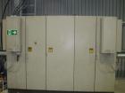 Used Erema RGA 160 TVE-HG Repelletizing Line comprised of:  (1) Erema RGA 160 TVE-HG single screw extruder, screw diameter 6.3
