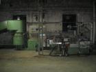 Used Erema Recycline Line Model RGA 80 E.  Capacity 250 kg/hour.  Includes big bag filling station.