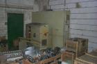 Used Erema RGA 80 Extruder with compactor (without tool/knife), with venting port, filter and control cabinet unit. Without pelletizer and vibro screen.