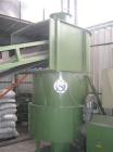 Used Erema RGA 120. Approximate 32:1 L/D ratio, capacity of 1500 to 1600 lbs/hour. Electrically heated, air cooled, double vented barrel. Driven by a 170 kW DC motor thru a gearbox. Includes new retr...