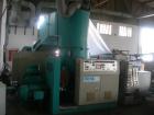 Used Erema RM 70 TVE Plastic Recycling Line. 2.76