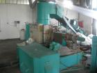 Used Erema RM 70 TVE Plastic Recycling Line. 2.76