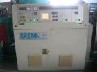 Used Erema RM 70 TVE Plastic Recycling Line. 2.76