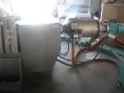 Used Erema RM 70 TVE Plastic Recycling Line. 2.76