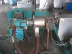 Used Erema RM 70 TVE Plastic Recycling Line. 2.76