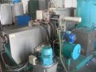 Used Erema RM 70 TVE Plastic Recycling Line. 2.76