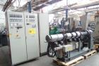 Used EXTRUDEX Complete Strand Granulating Line