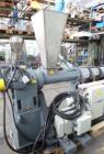 Used EXTRUDEX Complete Strand Granulating Line
