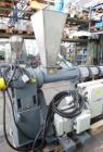 Used- EXTRUDEX Complete Strand Granulating Line