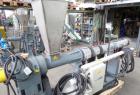 Used EXTRUDEX Complete Strand Granulating Line