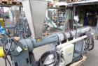 Used- EXTRUDEX Complete Strand Granulating Line