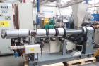 Used EXTRUDEX Complete Strand Granulating Line
