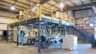 Used MAS 90mm Twin Screw Pelletizing Line