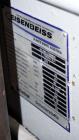 Used MAS 90mm Twin Screw Pelletizing Line
