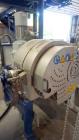 Used MAS 90mm Twin Screw Pelletizing Line