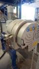 Used- MAS 90mm Twin Screw Pelletizing Line