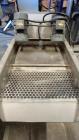 Used MAS 90mm Twin Screw Pelletizing Line