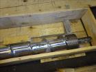 Used Aqua Munchy Recycling Line