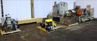Used Aqua Munchy Recycling Line