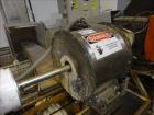 Used Aqua Munchy Recycling Line