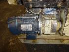 Used Aqua Munchy Recycling Line