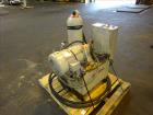Used Aqua Munchy Recycling Line