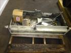 Used Aqua Munchy Recycling Line