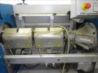 Used NGR Next Generation Recycling Extruder