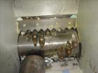 Used NGR Next Generation Recycling Extruder