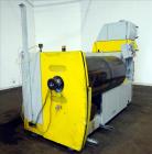 Used- NGR Recycling System Rated for 220 Pounds.