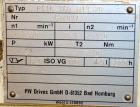 Used NGR Recycling System Rated for 220 Pounds.